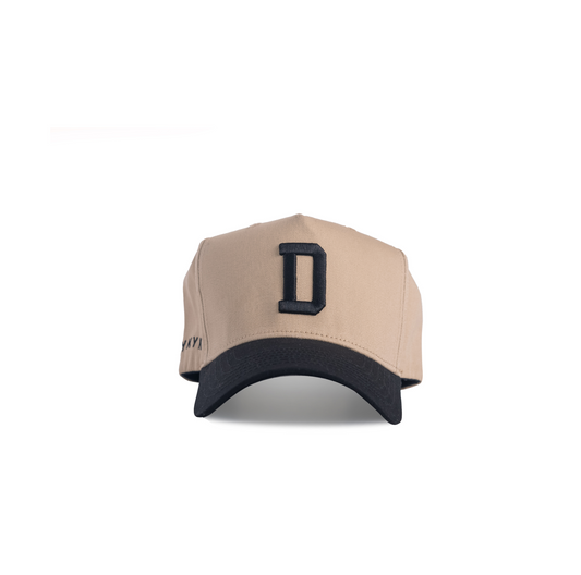 D4D Tan Hat (D for Dad)