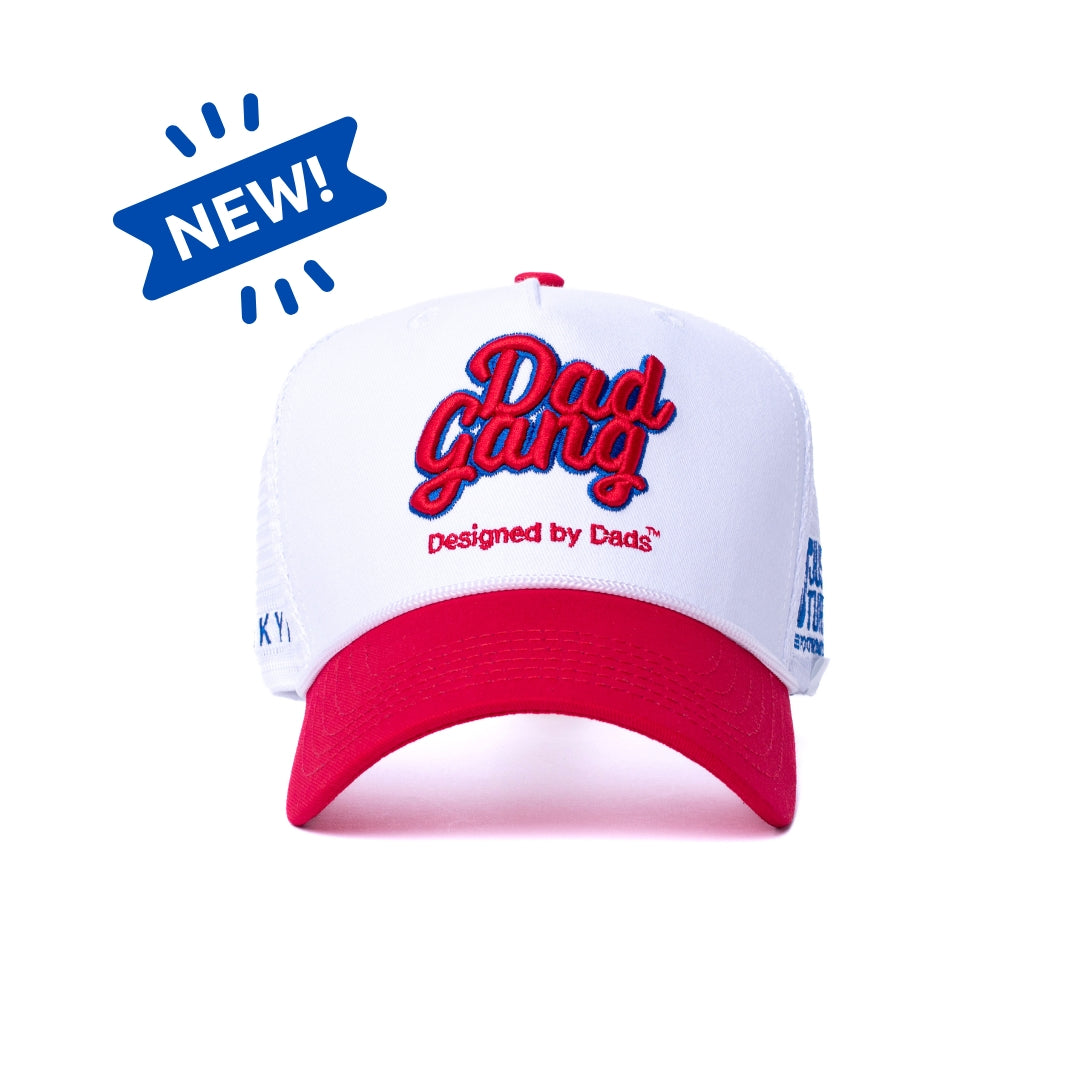 Justin Turner // Dad Gang Co.