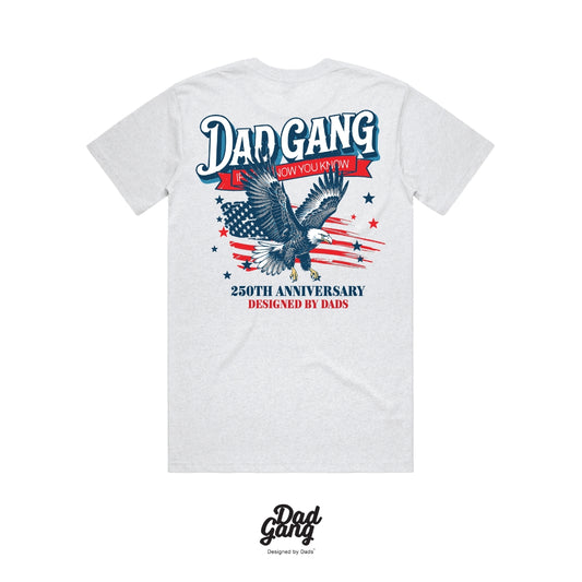 DG Tee - 4th of July/250 Years