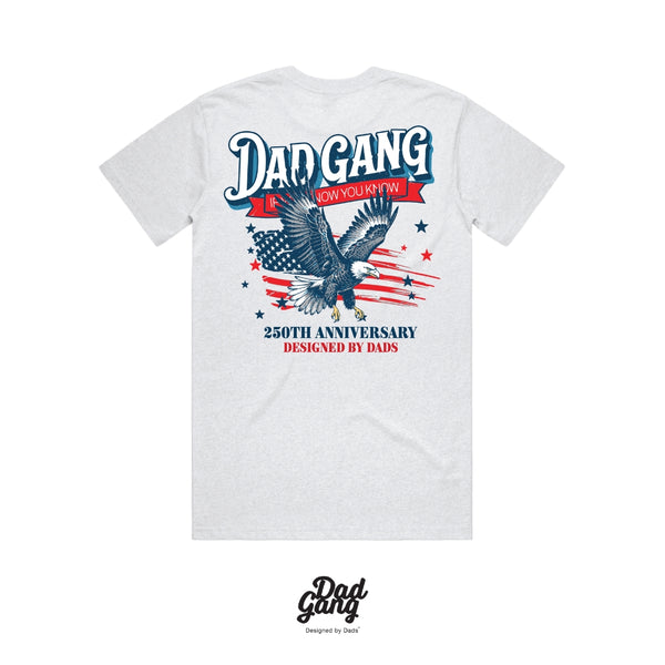 DG Tee - 4th of July/250 Years