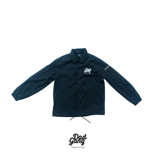 Dad Gang Coaches Jacket