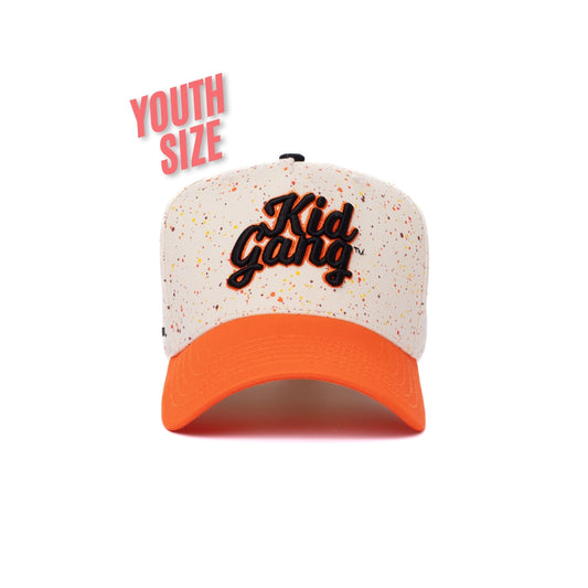 Kid Gang - Orange Speckle