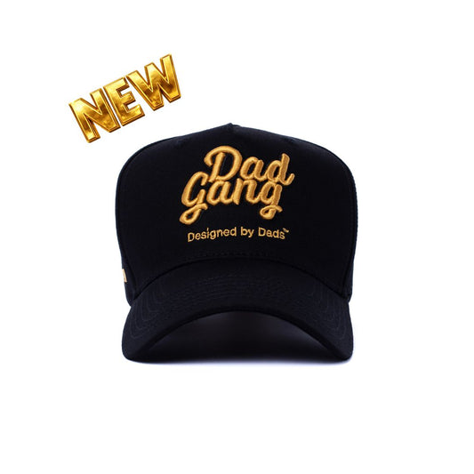 Golden Era - Black & Gold