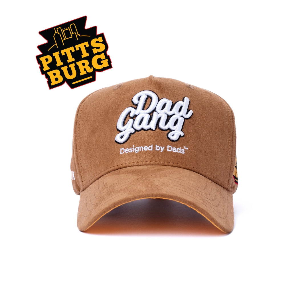 City Suede - Pittsburgh