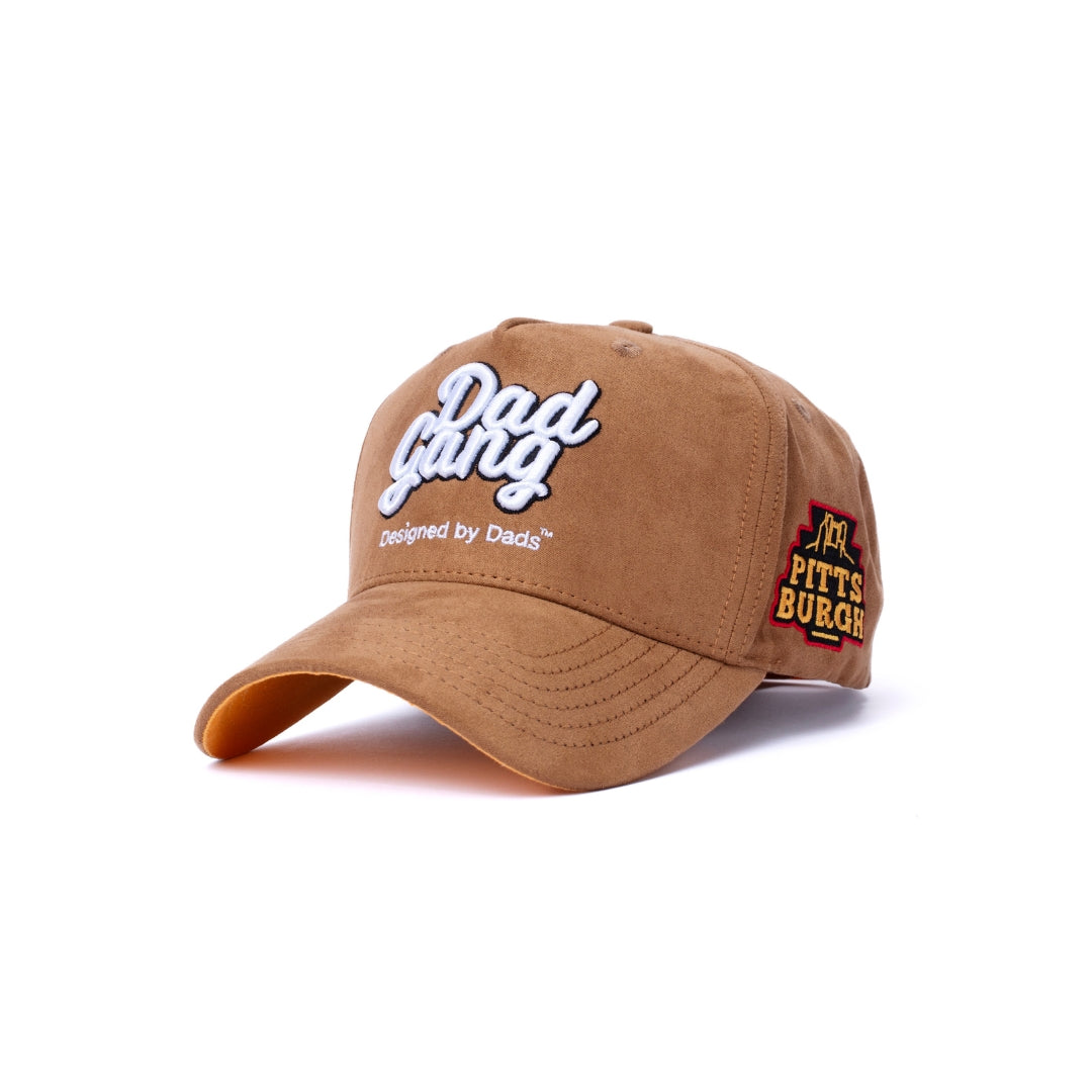 City Suede - Pittsburgh