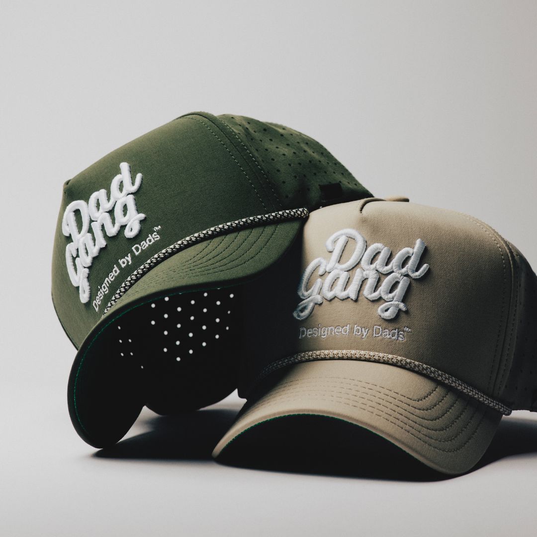 Fairway 2-Pack (Olive and Tan)