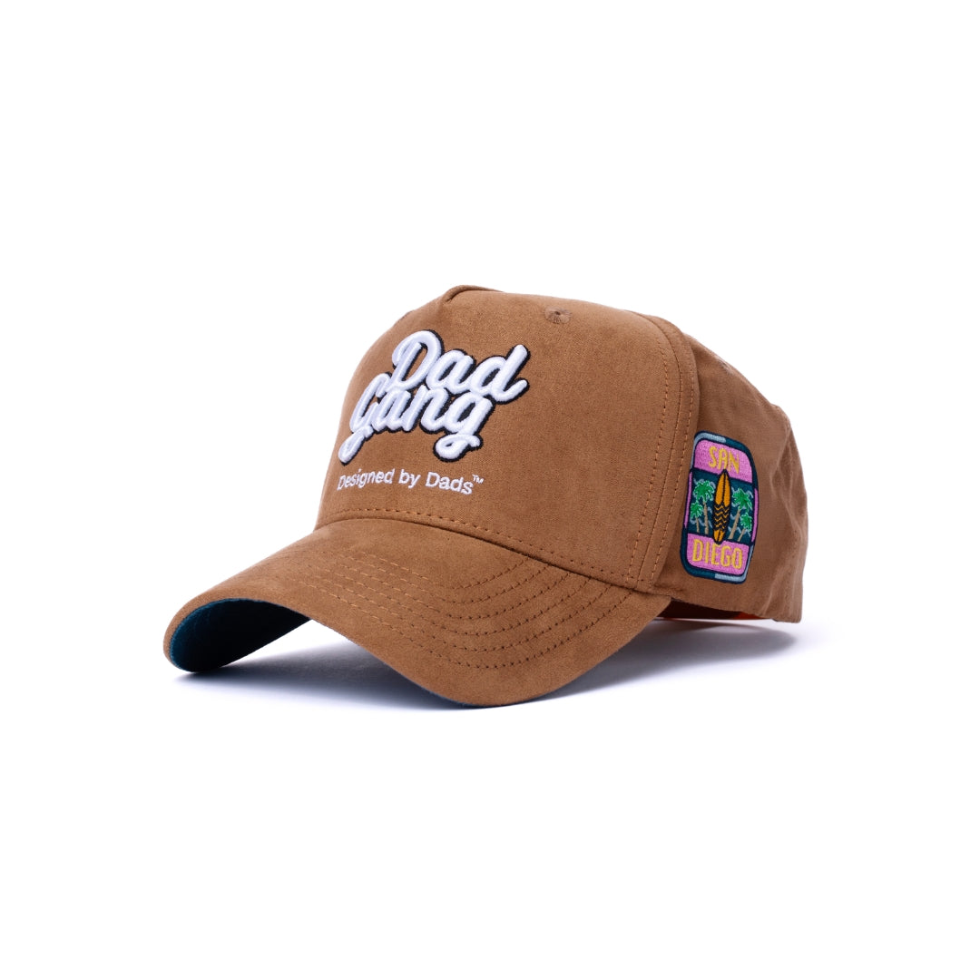 City Suede - San Diego