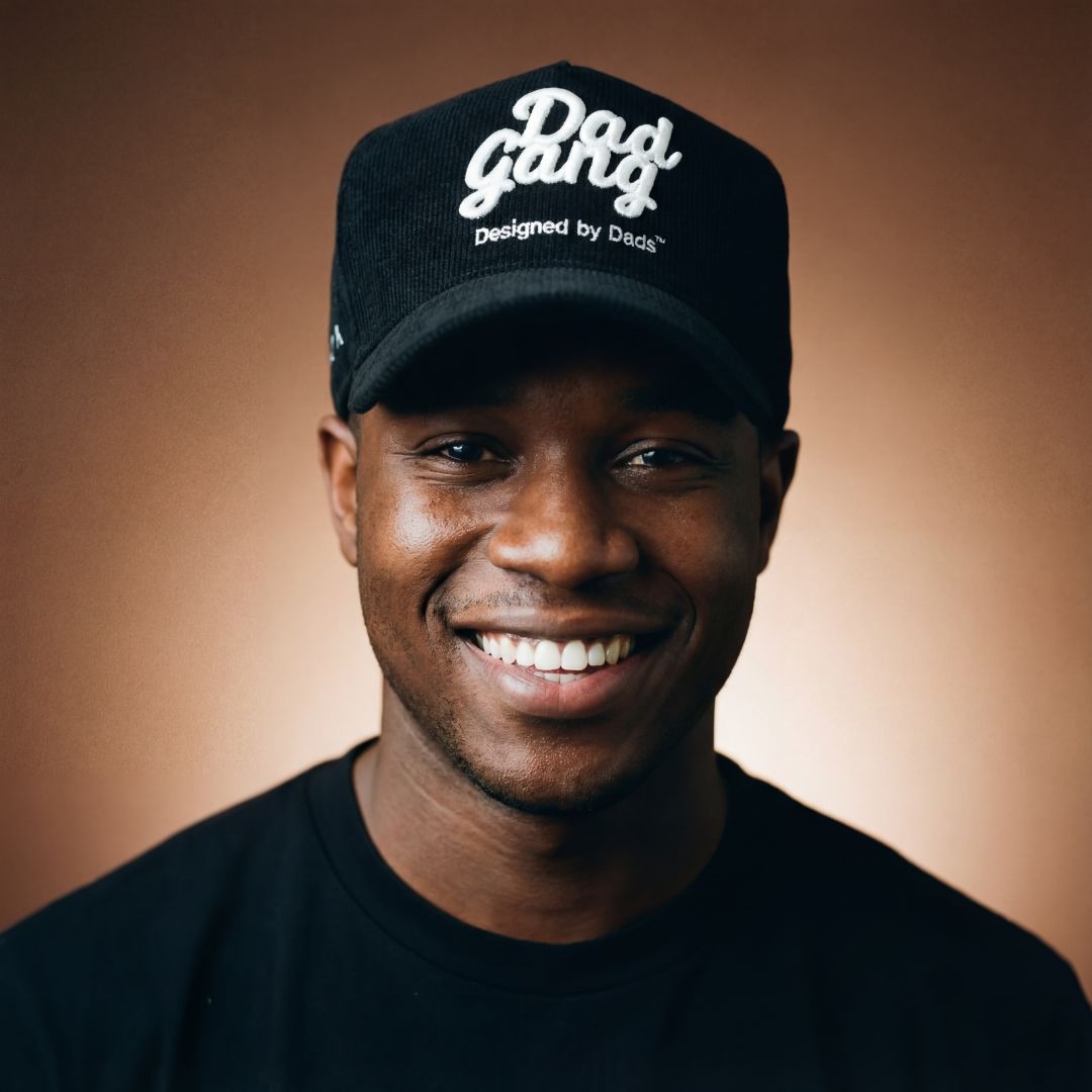 CORDADROY LOGO - Black/White