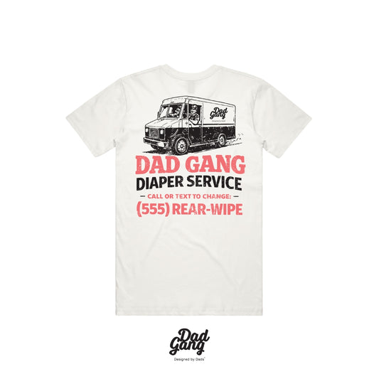 DG Tee - Diaper Service