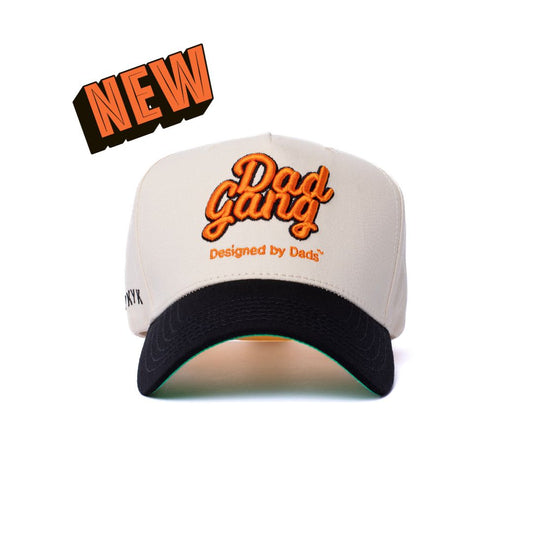 Orange n' Cream (w/ green)