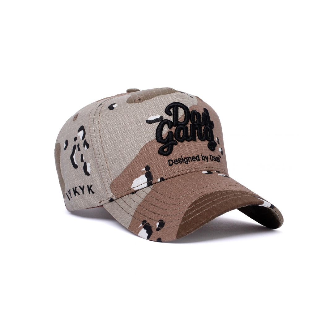 Desert Camo Logo Hat