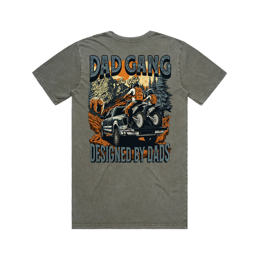 DG TEE - Mt. Adventure