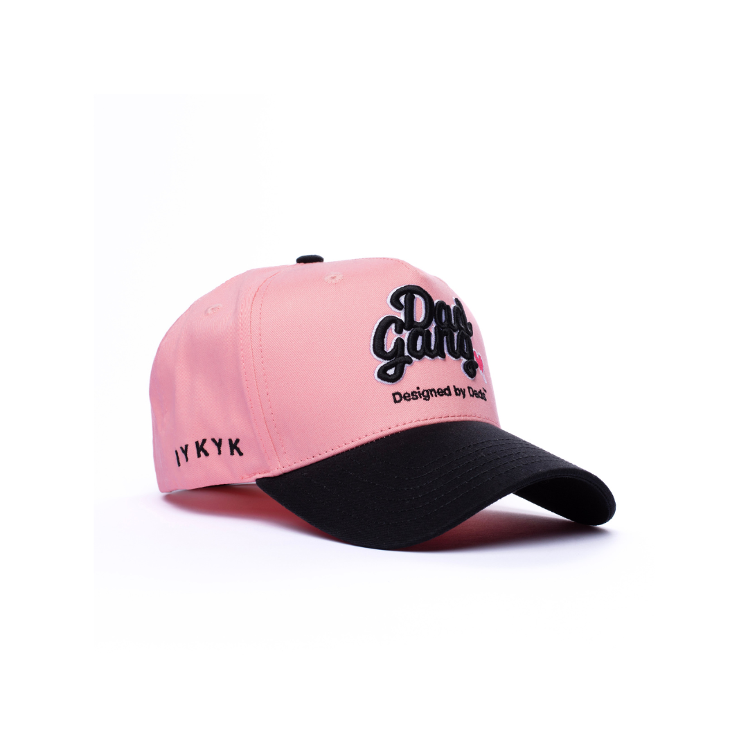 Dad's Heart - Pink 💖