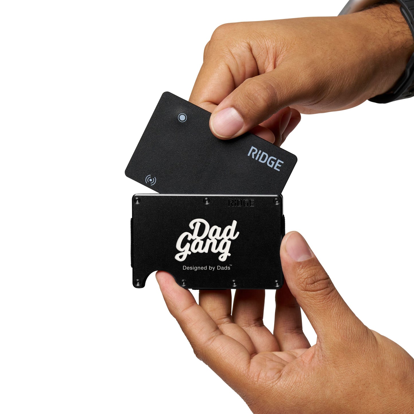 Ridge Wallet - Ridge x Dad Gang
