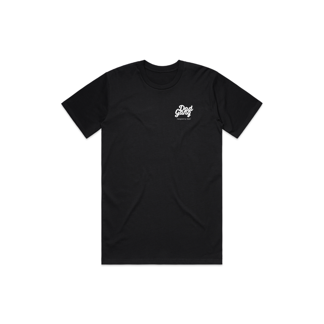 DG Tee - Stroller Skull (Black)