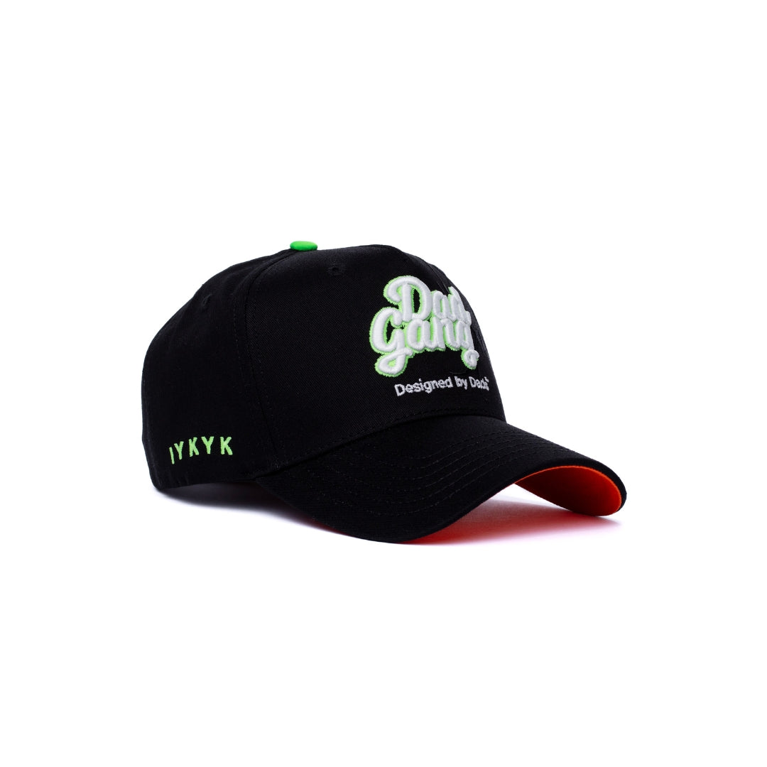 Spooky SZN Halloween Hat (glow in the dark)