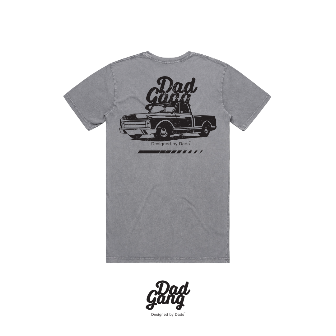 DG Tee - Truckin' Classic