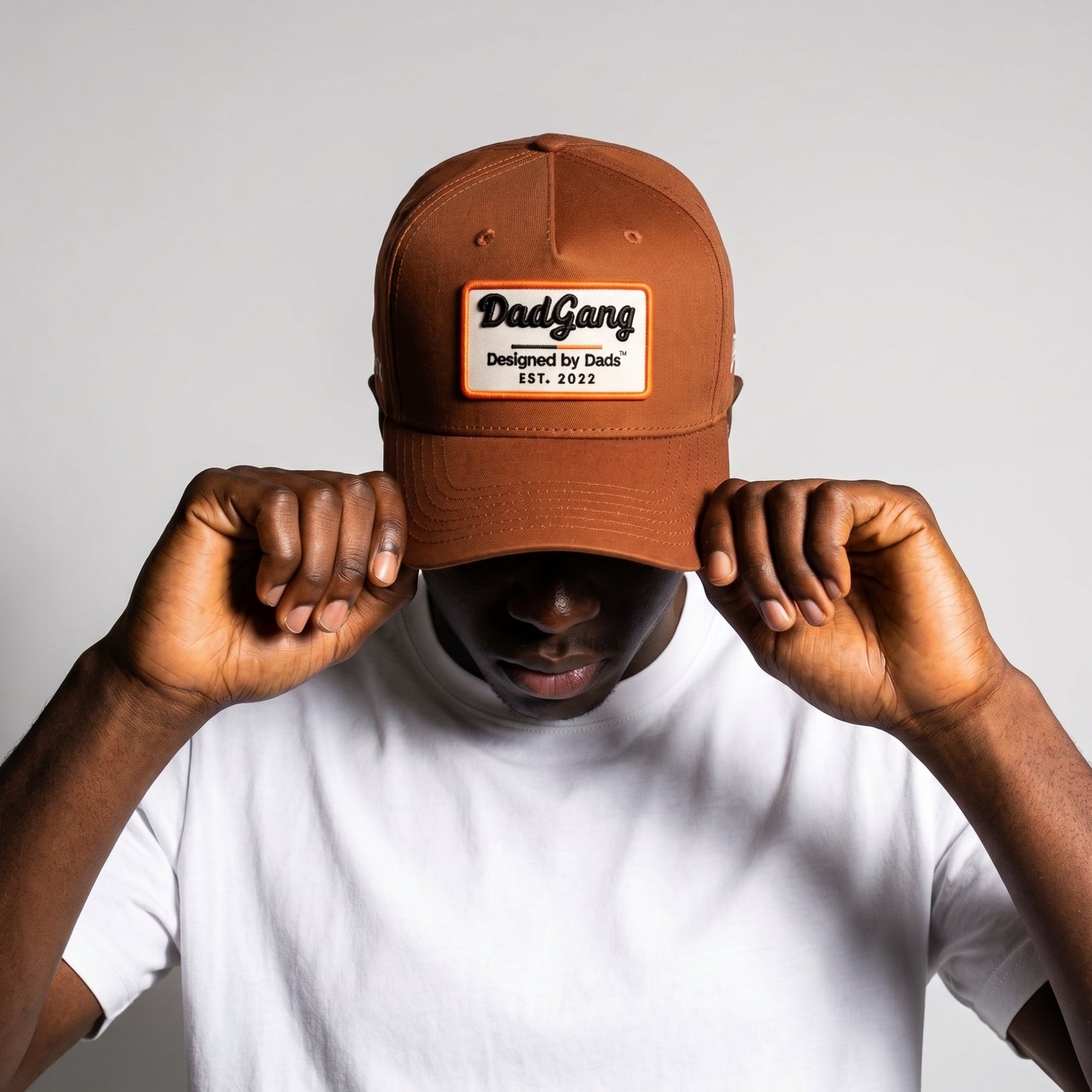 The Garage Hat - Brick