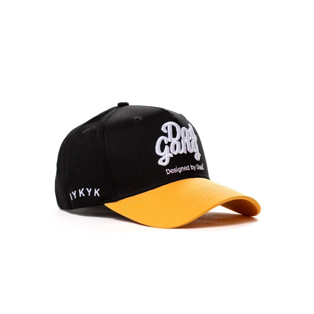 Black & Yellow
