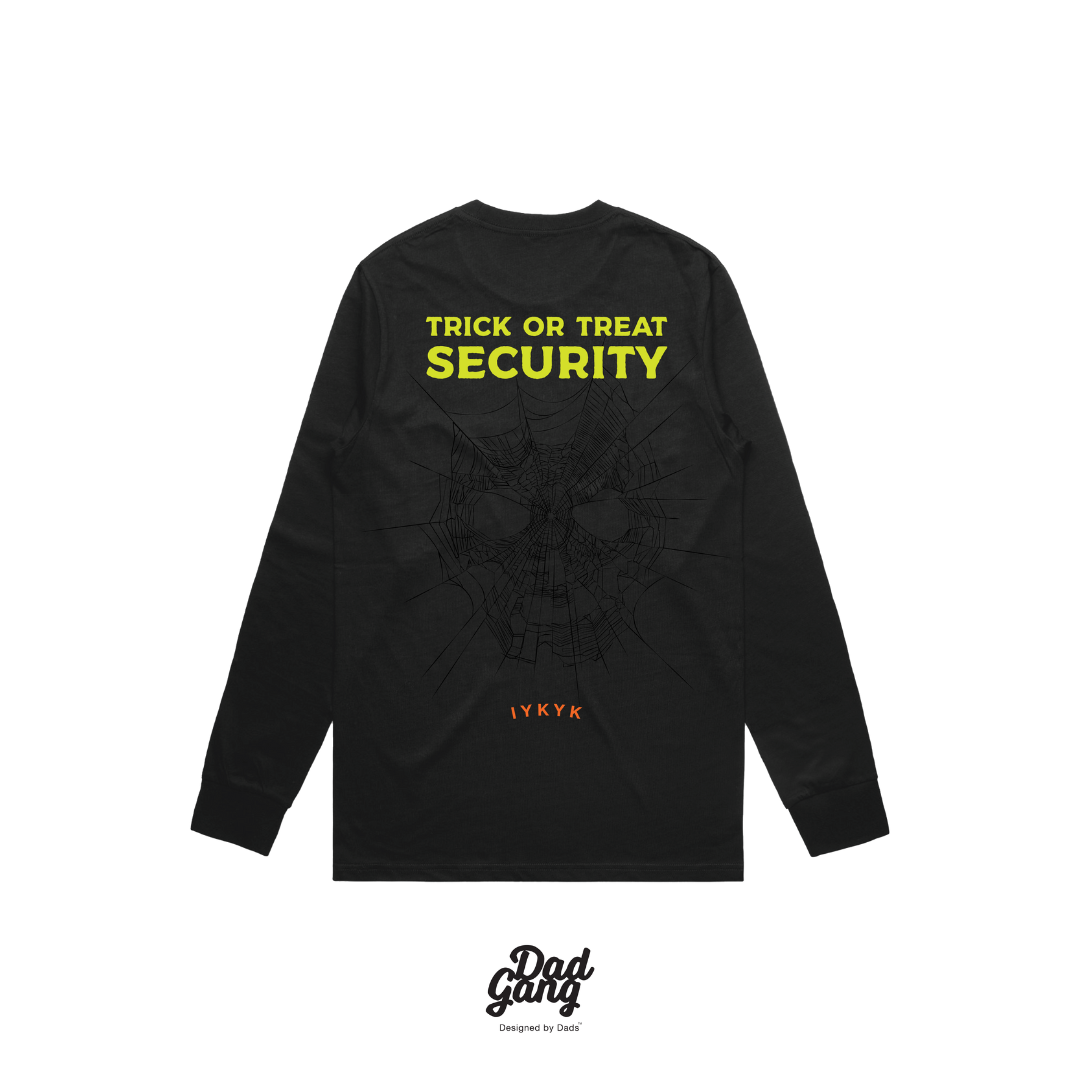 DG TEE  - Spooky SZN Long sleeve