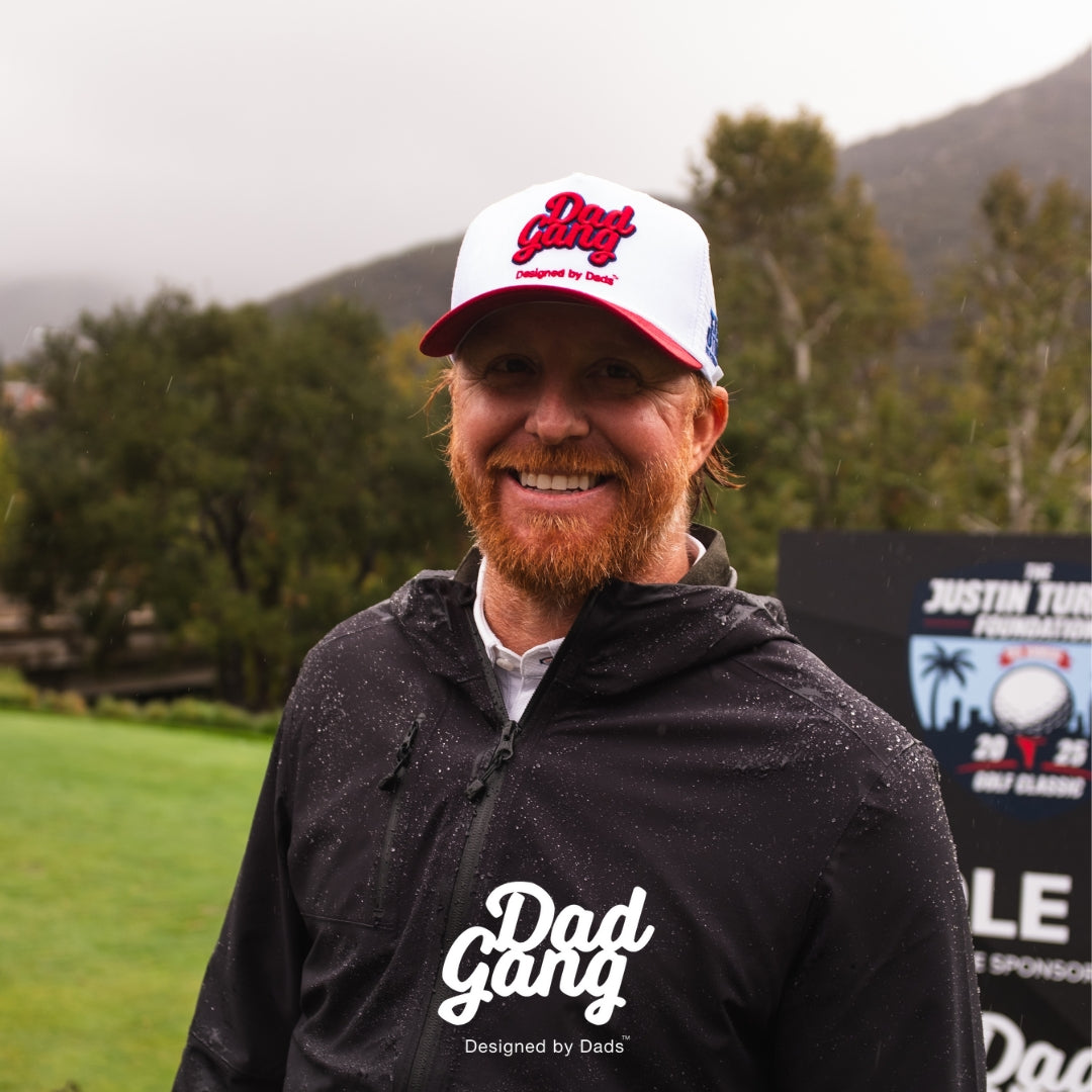 Justin Turner // Dad Gang Co.