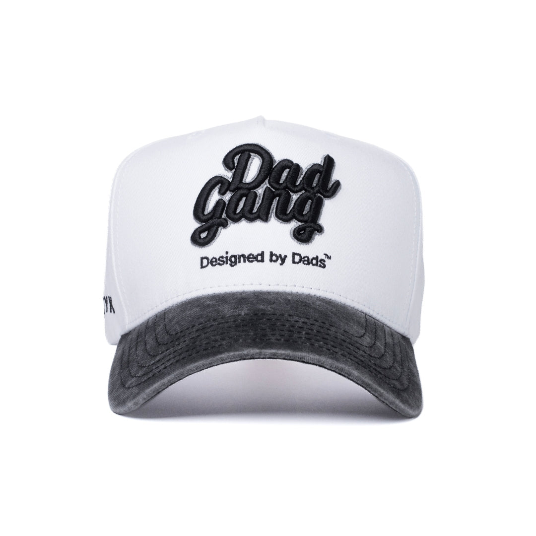 Washed Brim Series - Black