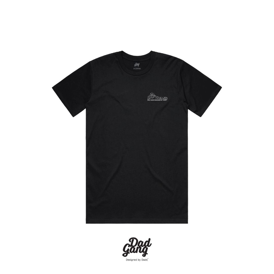 DG Tee - Warped Work