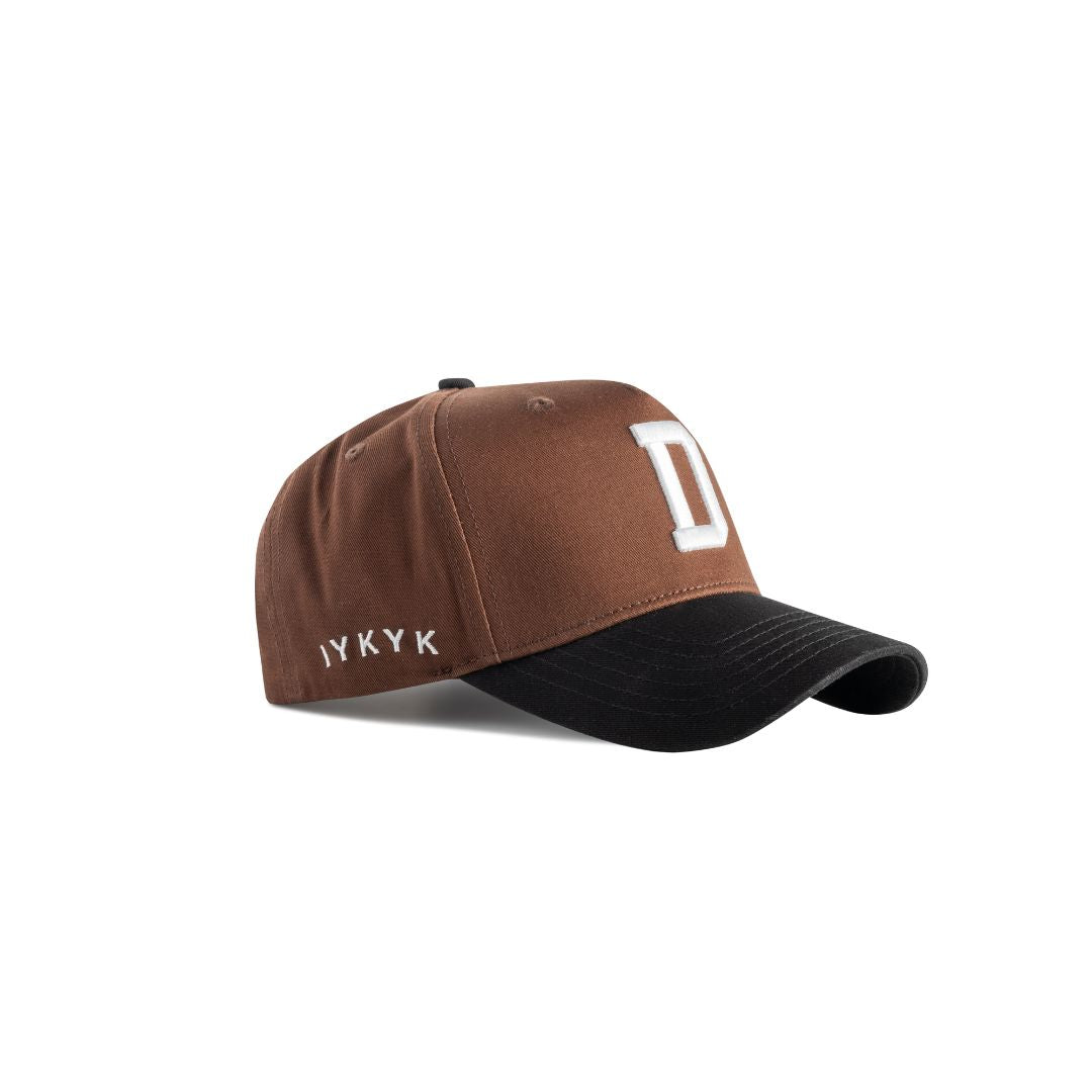 D4D - Chocolate Brown/Black