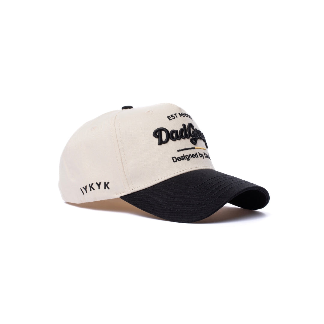THE Dad Gang hat quality