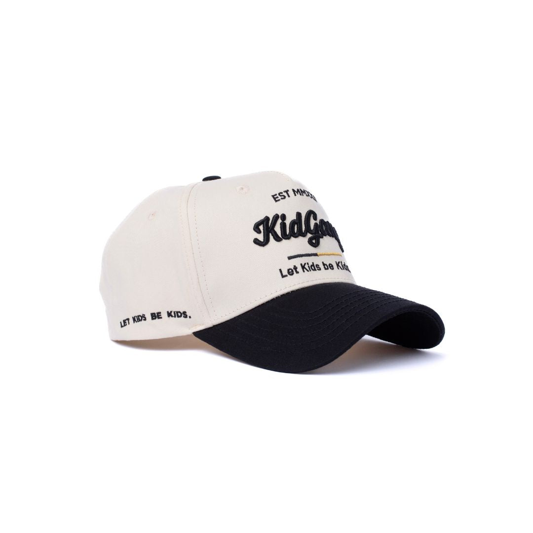 Kid Gang - Horsepower Black/Gold