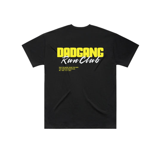 DG Tee - Dad Gang Run Club