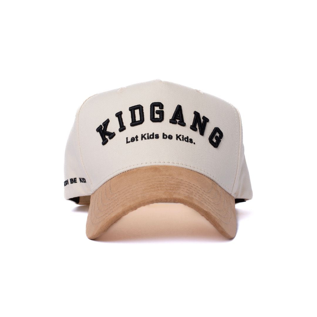 Kid Gang - Suede Script