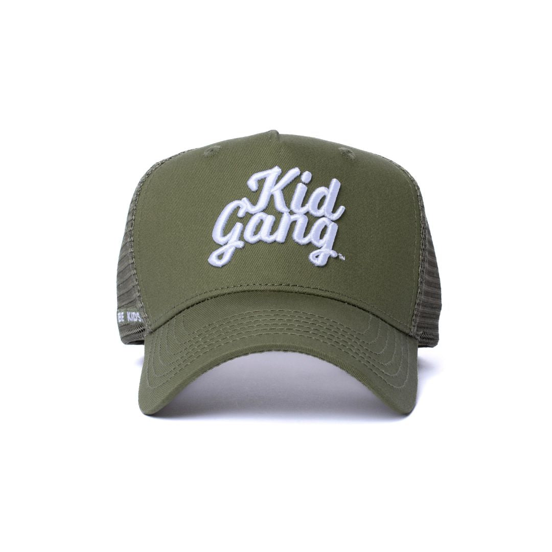 Kid Gang - Olive Trucker