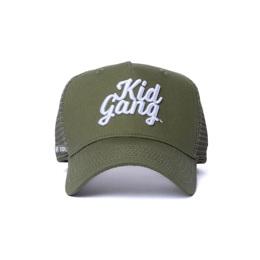 Kid Gang - Olive Trucker