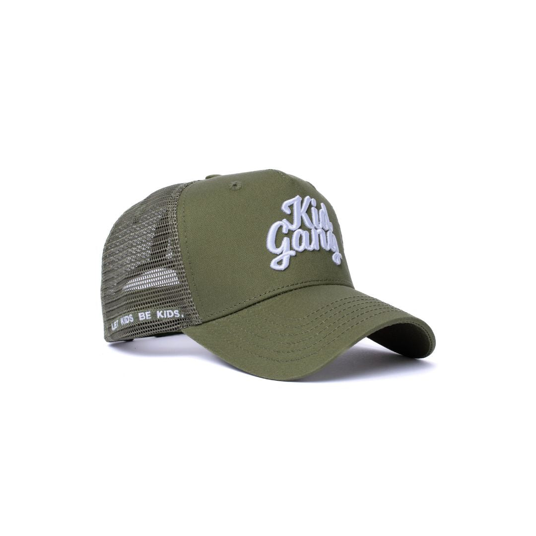 Kid Gang - Olive Trucker
