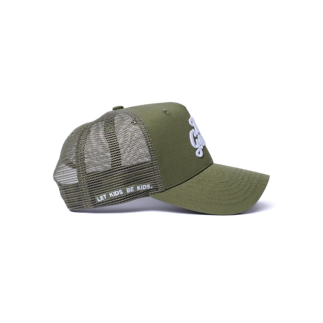 Kid Gang - Olive Trucker