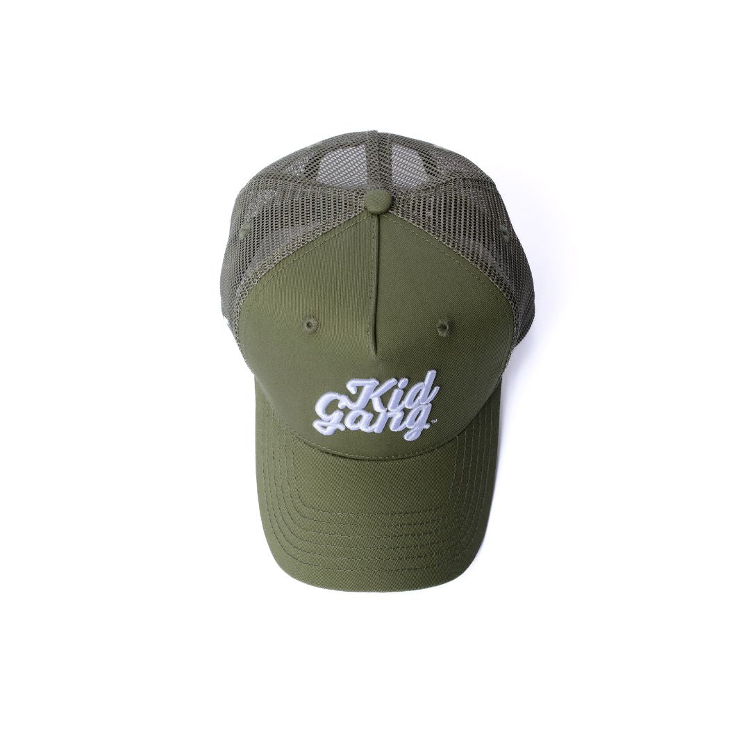 Kid Gang - Olive Trucker