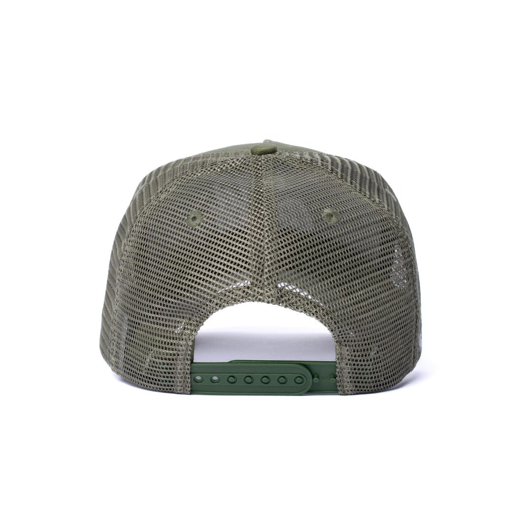 Kid Gang - Olive Trucker