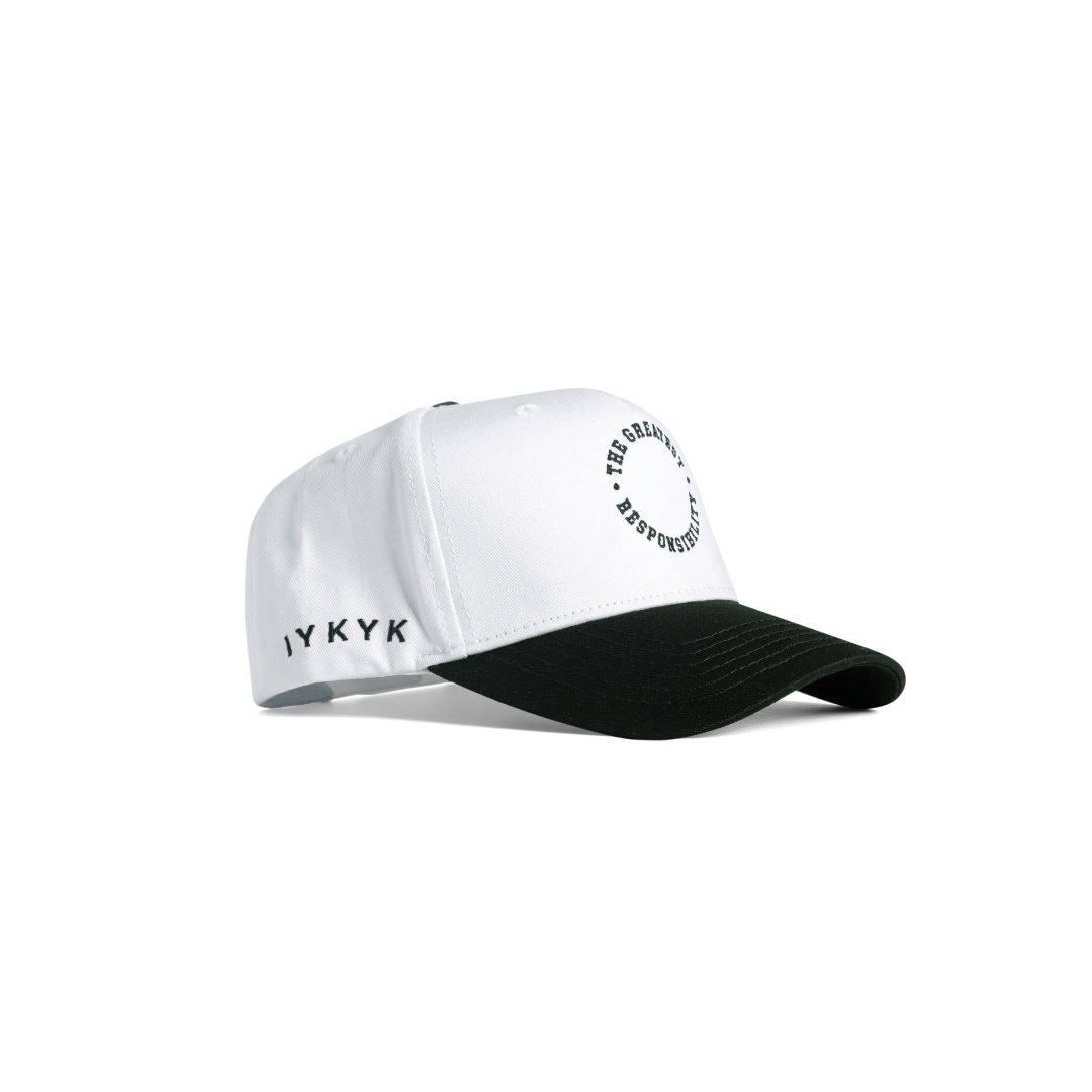 The Greatest Responsibility Snapback