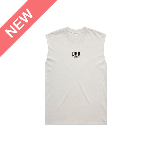 DG Tank - The Greatest Responsibility | Faded Bone