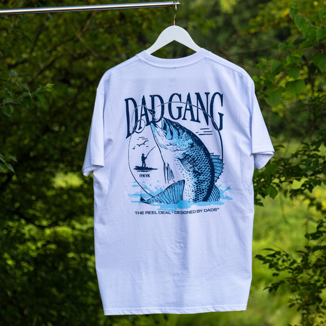 DG Tee - Reel Deal
