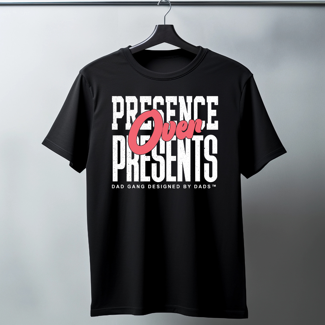 DG Tee - Presence Over Presents