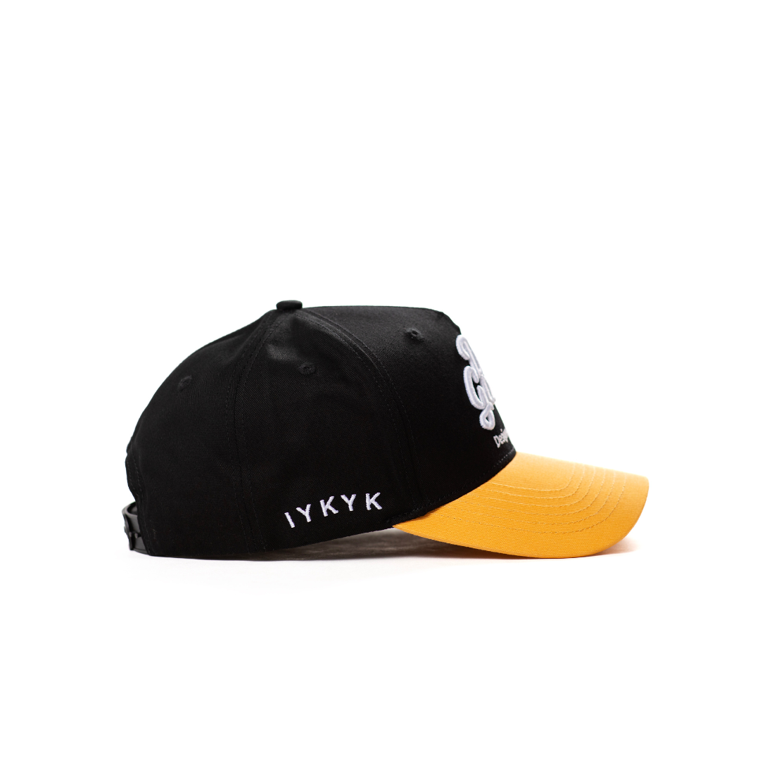 Black & Yellow