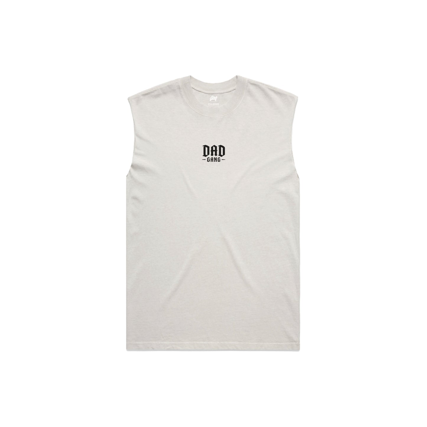 DG Tank - The Greatest Responsibility | Faded Bone