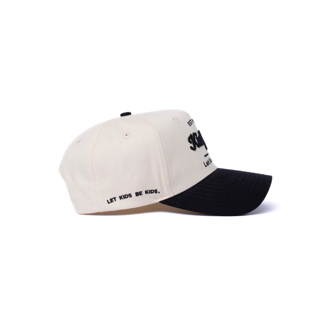Kid Gang - Horsepower Black/Gold