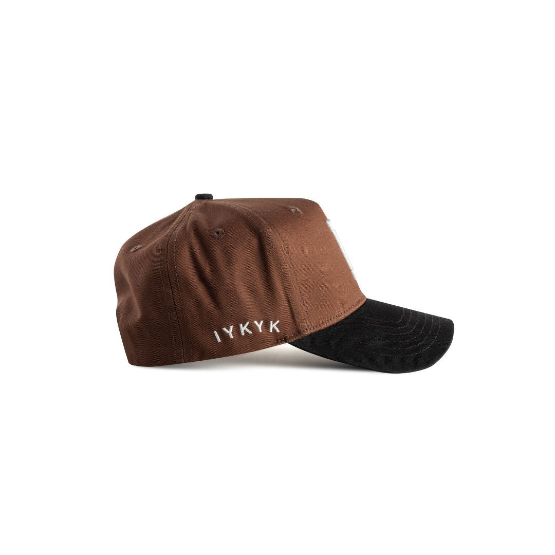 D4D - Chocolate Brown/Black