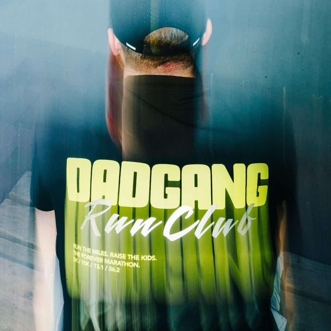 DG Tee - Dad Gang Run Club