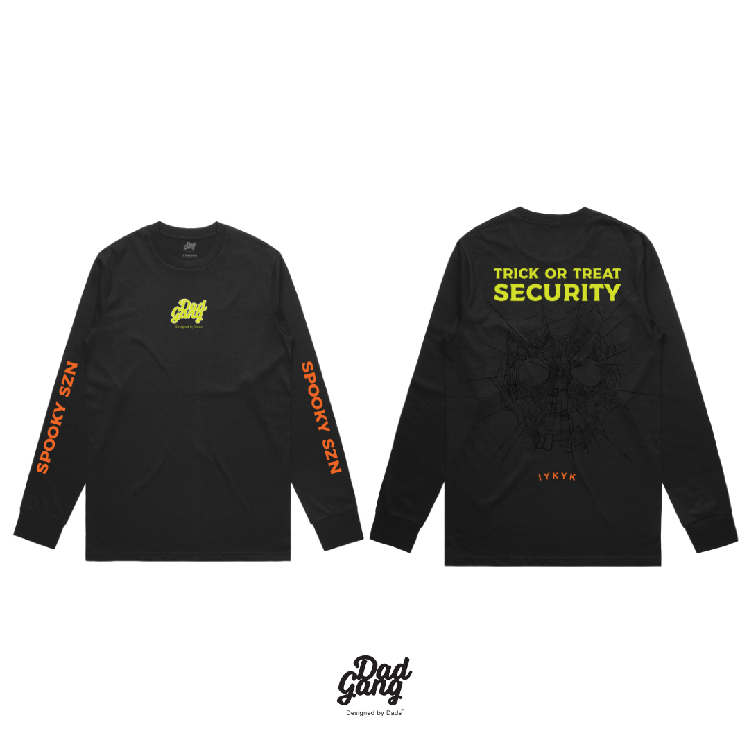 DG TEE  - Spooky SZN Long sleeve