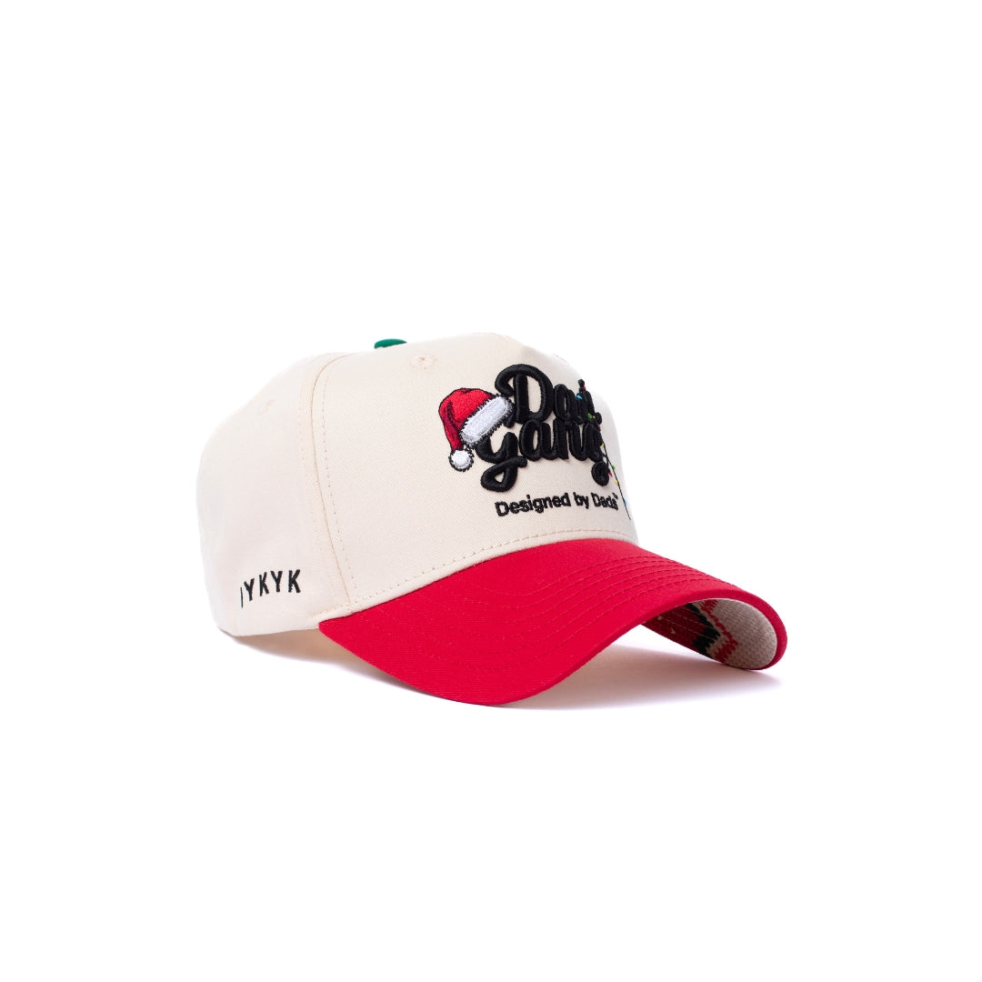 Holiday Hat - "Better not Pout"