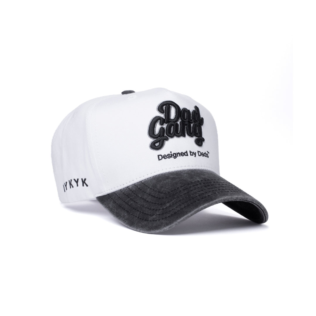 Washed Brim Series - Black